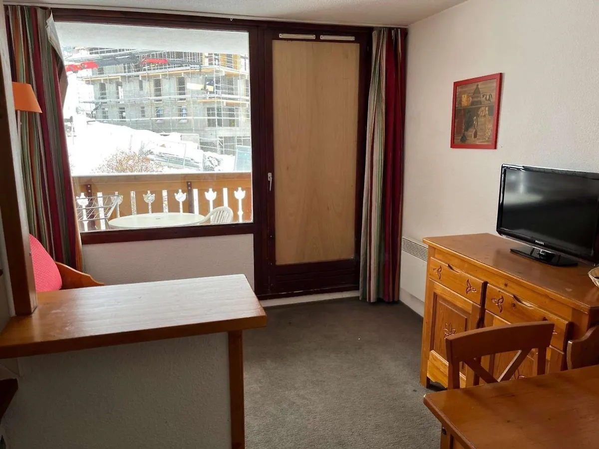 Appartement Cosy 2P Pour 4 Pers. A 100M Des Pistes Et Commerces - L'Alpe D'Huez - Fr-1-405-212 Huez