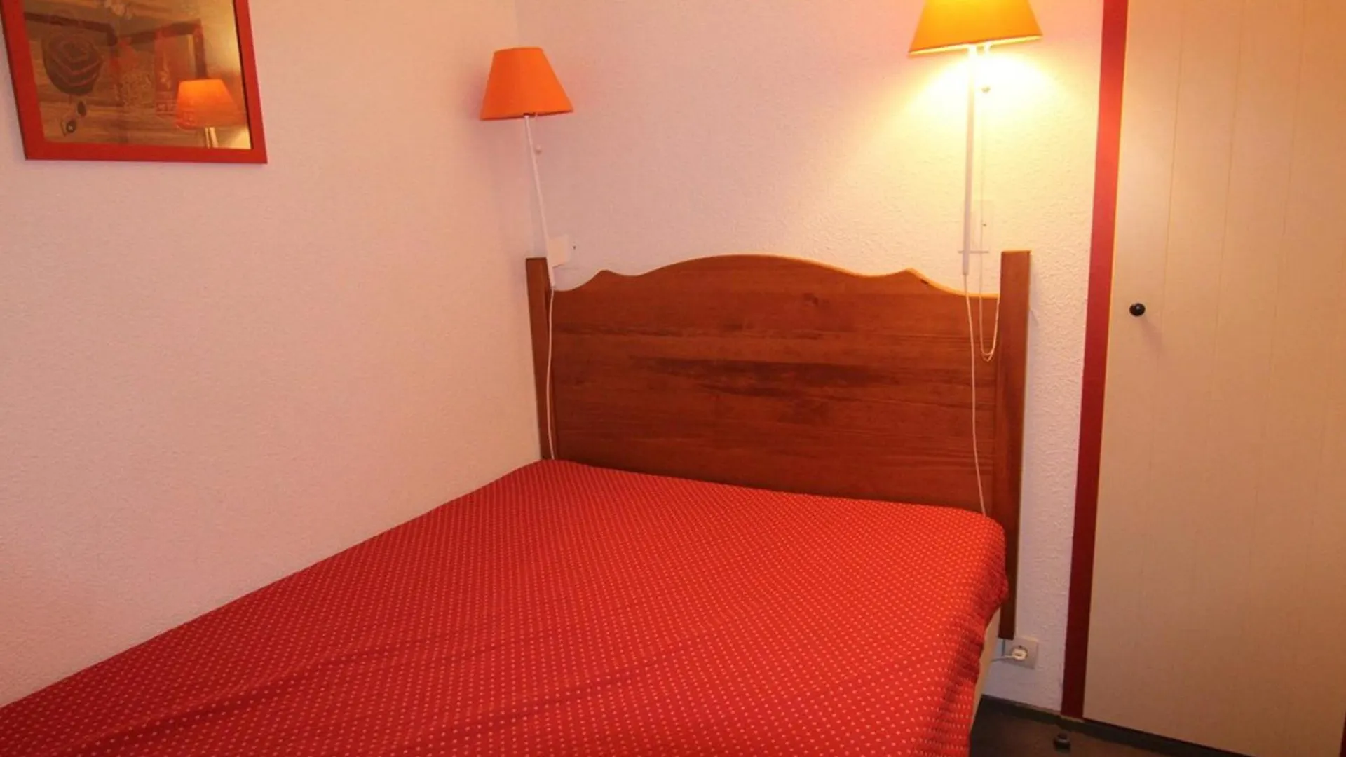 Appartement Cosy 2P Pour 4 Pers. A 100M Des Pistes Et Commerces - L'Alpe D'Huez - Fr-1-405-212 France